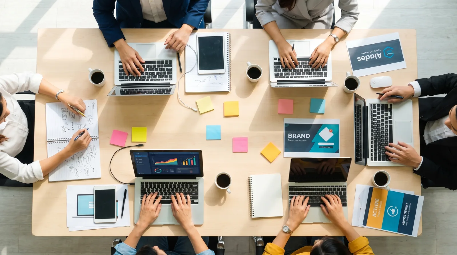 SYATA Brooklyn agency — team